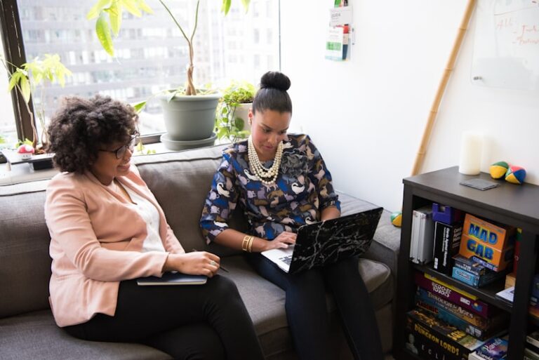 Black women professionals in diverse counseling and mentoring network